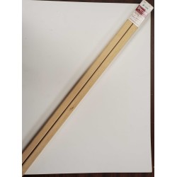 Wood Stretcher Bars 25 2/Pkg