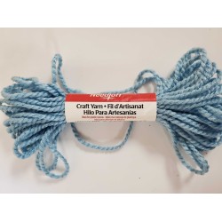 Needloft Craft Yarn - Sail Blue