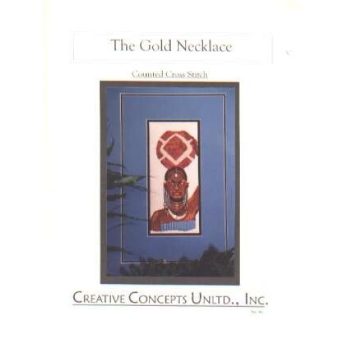 The Gold Necklace by Creative Concepts Unlimited, 96