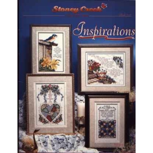 Stoney Creek Inspirations Book 210
