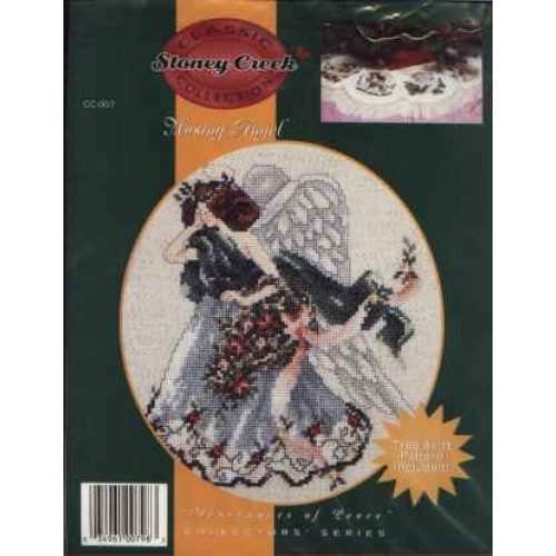 Classic Stoney Creek Musing Angel CC 007