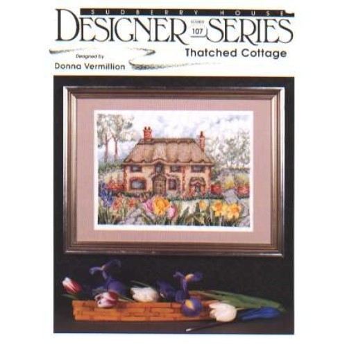 Sudberry house designer series, Thatched cottage 107