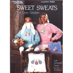 Sweet sweats for CrossStitchers 562