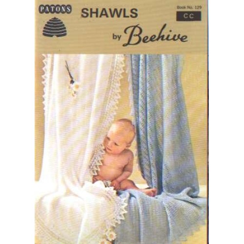 Shawls by Beehive, 16 GREAT Designs! 129