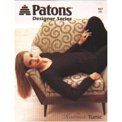 Designer series Katrina tunic, 967