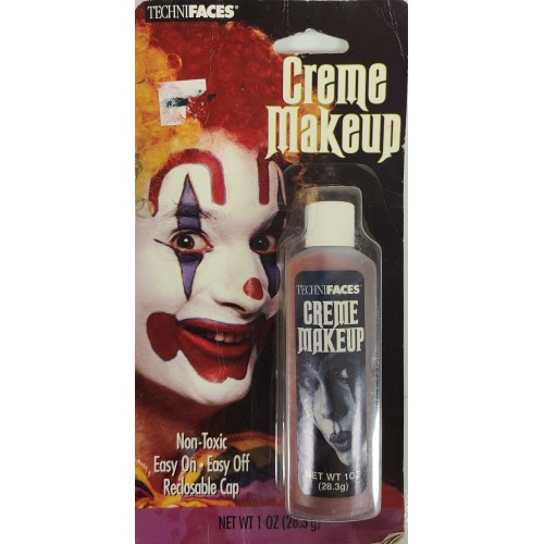 TechniFaces Halloween Creme Makeup Red