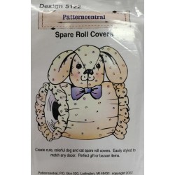 Spare Roll Covers sewing pattern by Patterncentral