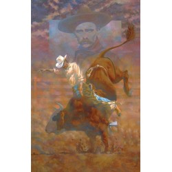 Hold On jigsaw puzzle by Sunsout - 1000 piece *LAST ONE*