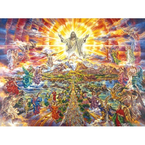 Heavenly Welcome Puzzle By Sunsout - 1000 Pieces *Last One*